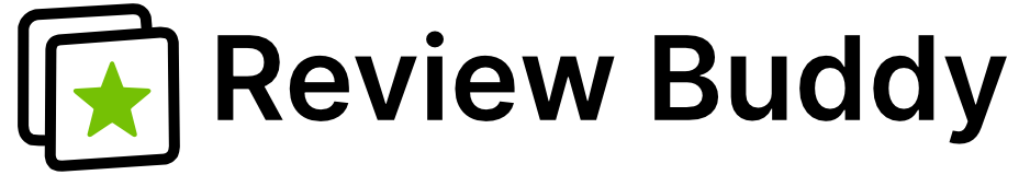 Review Buddy Logo